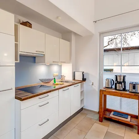 Apartment Ostseeresidenz Gorki Park Gp_17 Heringsdorf (Usedom)